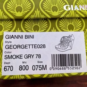 Gianni Bini Georgette size 7.5M